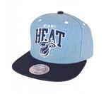 Кепка Mitchell & Ness Miami Heat | Miami EU182